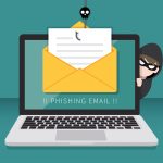 Correo falso con imagen de TGR busca generar fraudes electrónicos